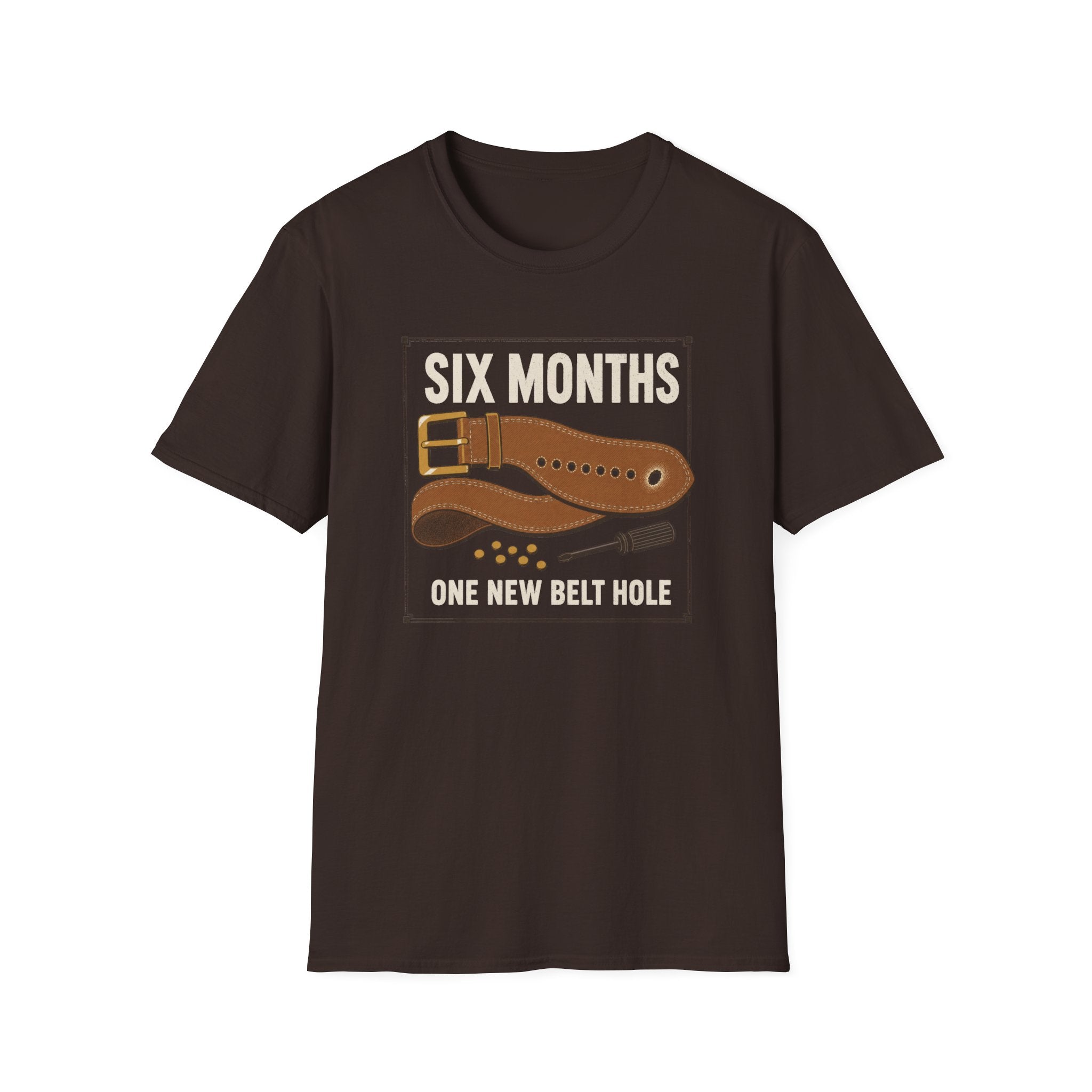 Six Months T-Shirt