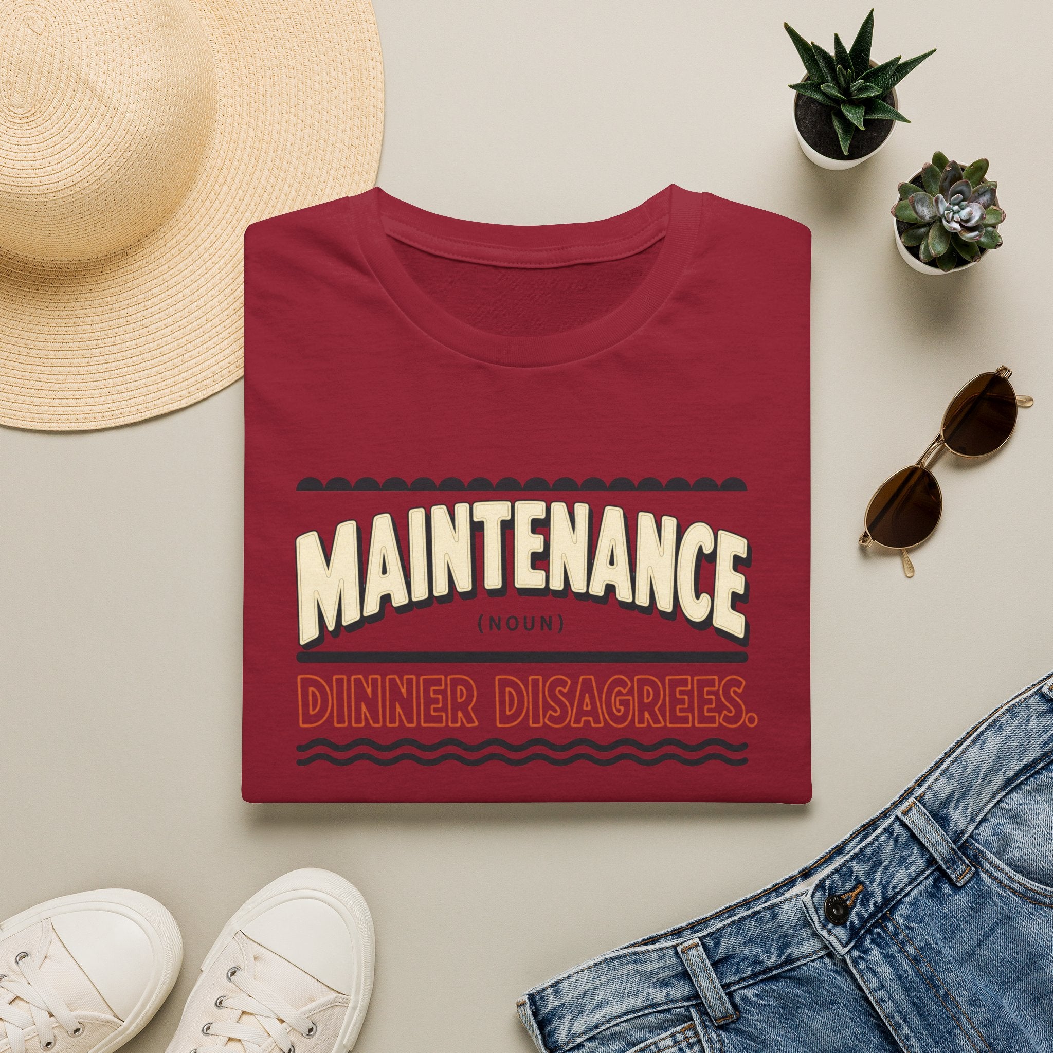 Maintenance T-Shirt