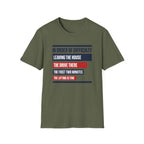Order Of Difficulty T-Shirt