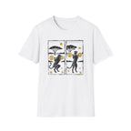 Cheetah Squats T-Shirt