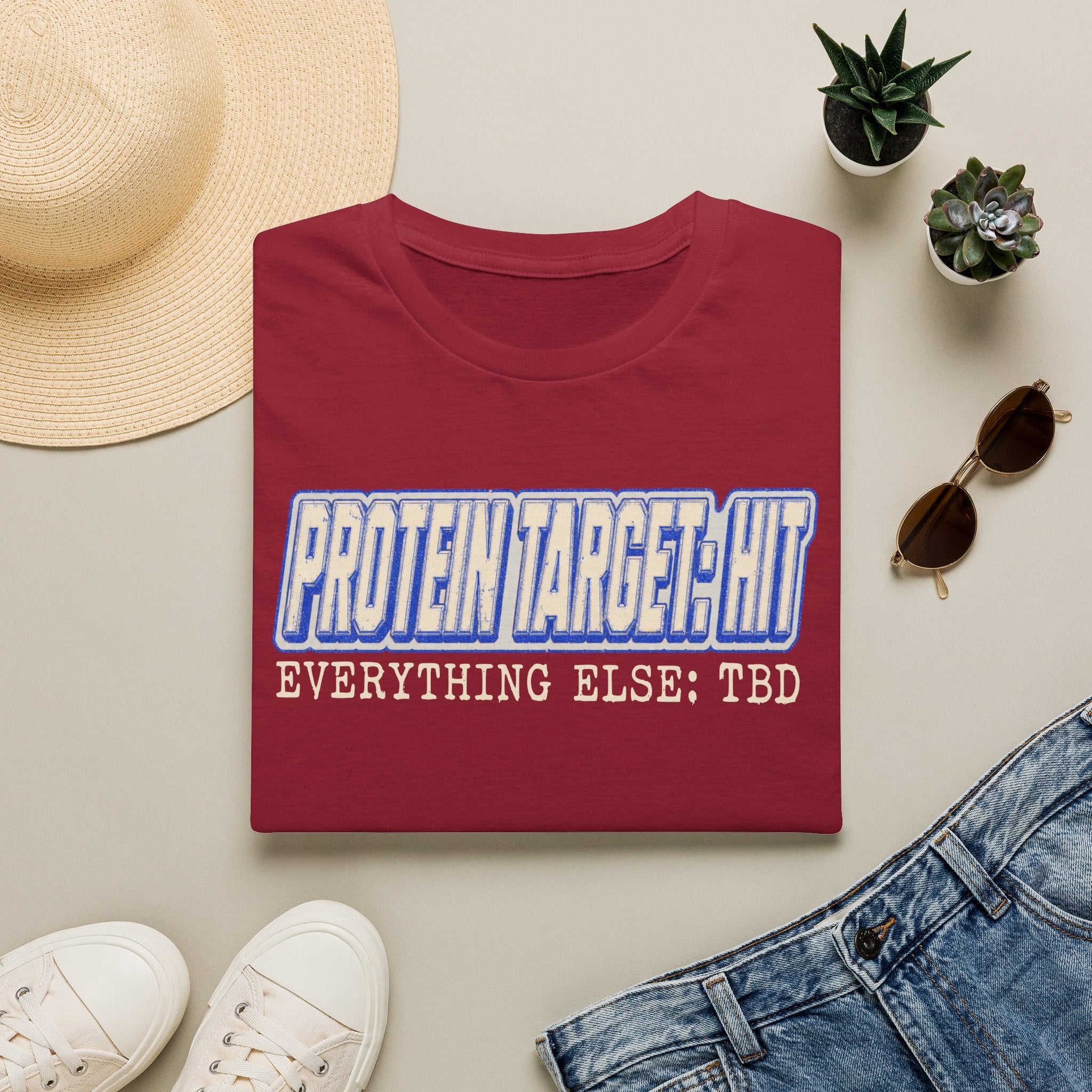 Protein Target T-Shirt