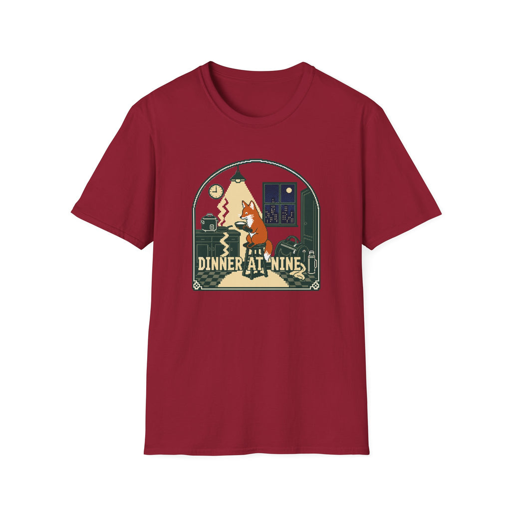 Dinner At Nine T-Shirt