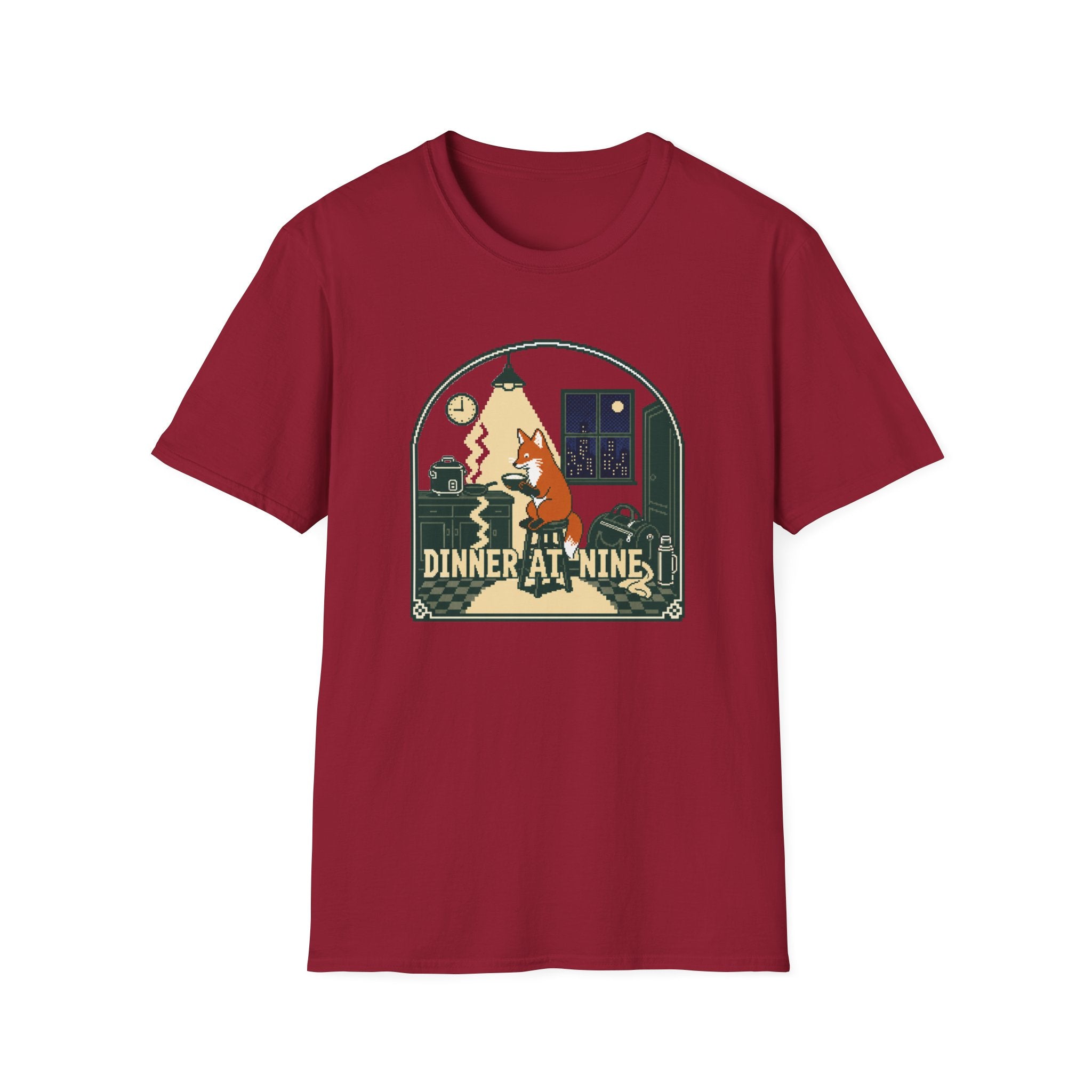 Dinner At Nine T-Shirt