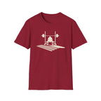 Seated Under Barbell T-Shirt