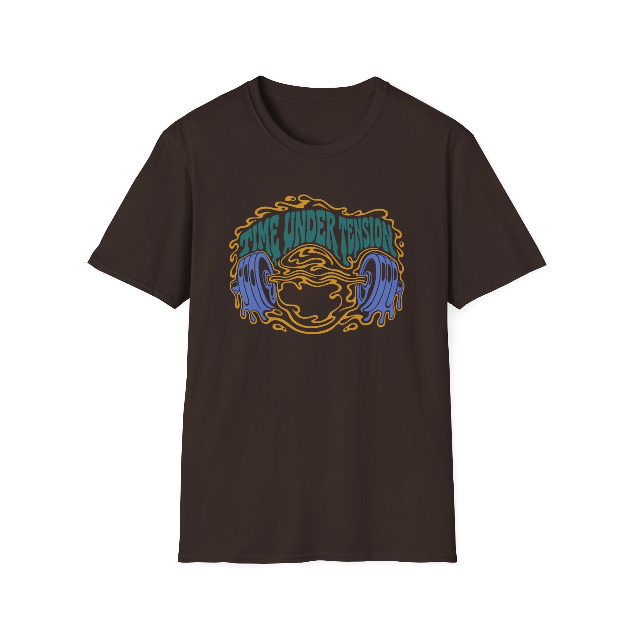 Time Under Tension T-Shirt