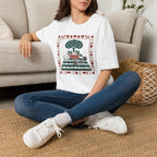 Tortoise And Pie T-Shirt