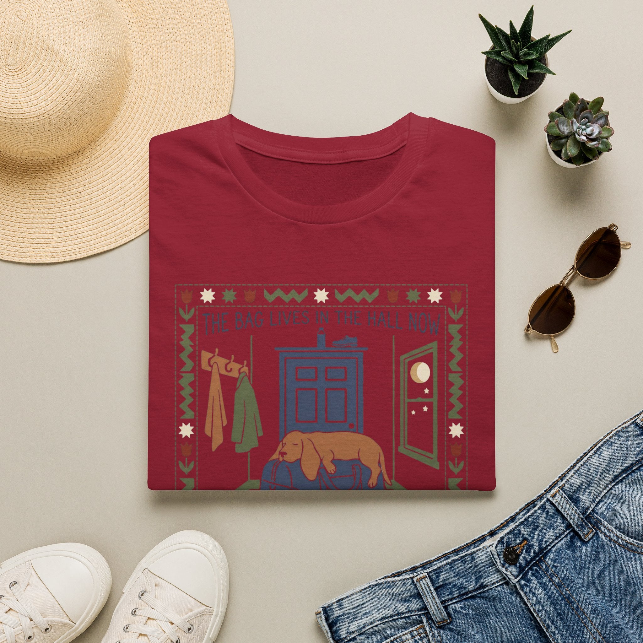 The Bag Lives T-Shirt