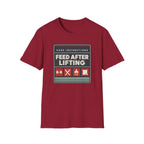 Care Instructions T-Shirt