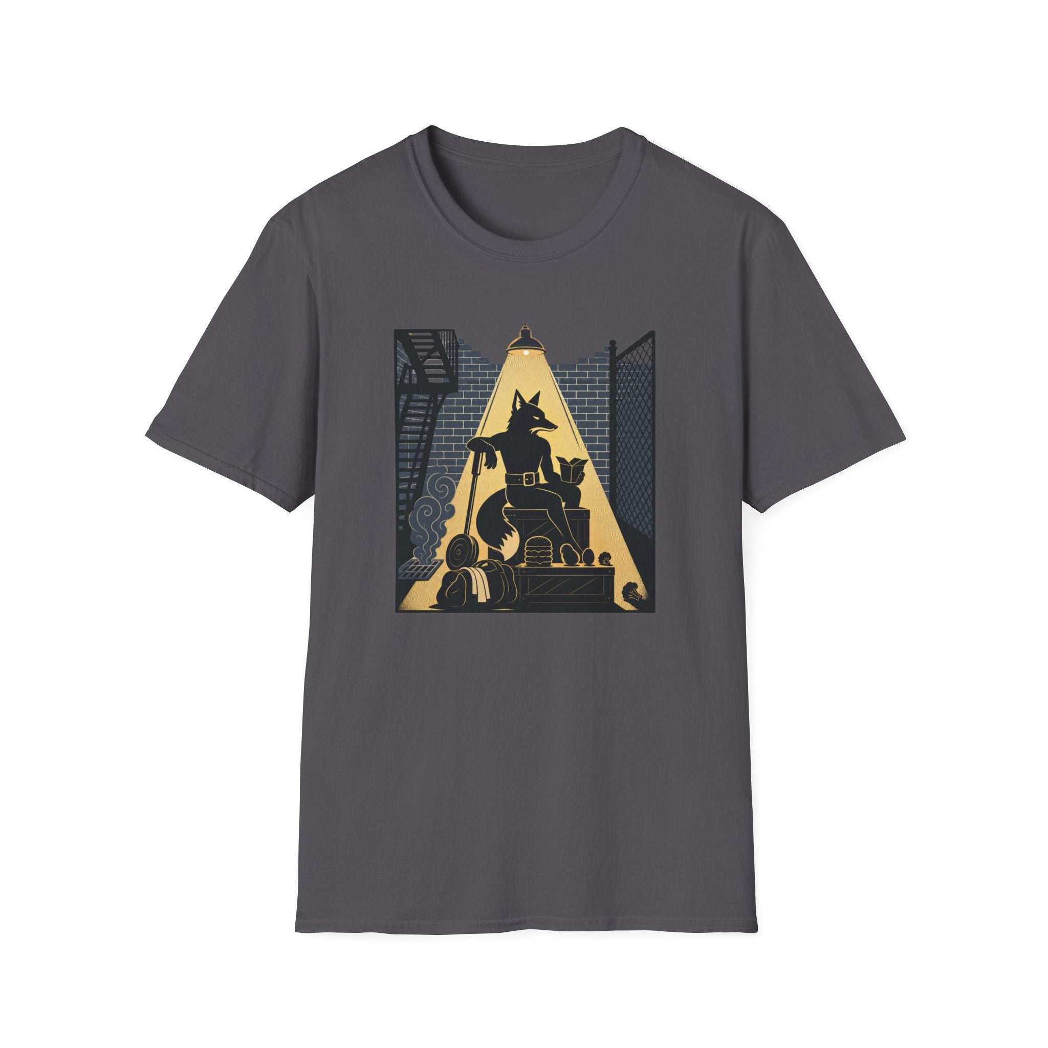 Fox Alley Supper T-Shirt