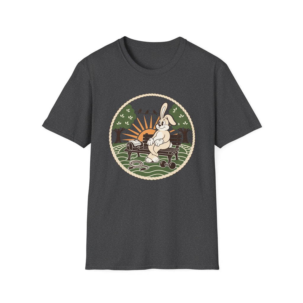Dawn Rabbit T-Shirt