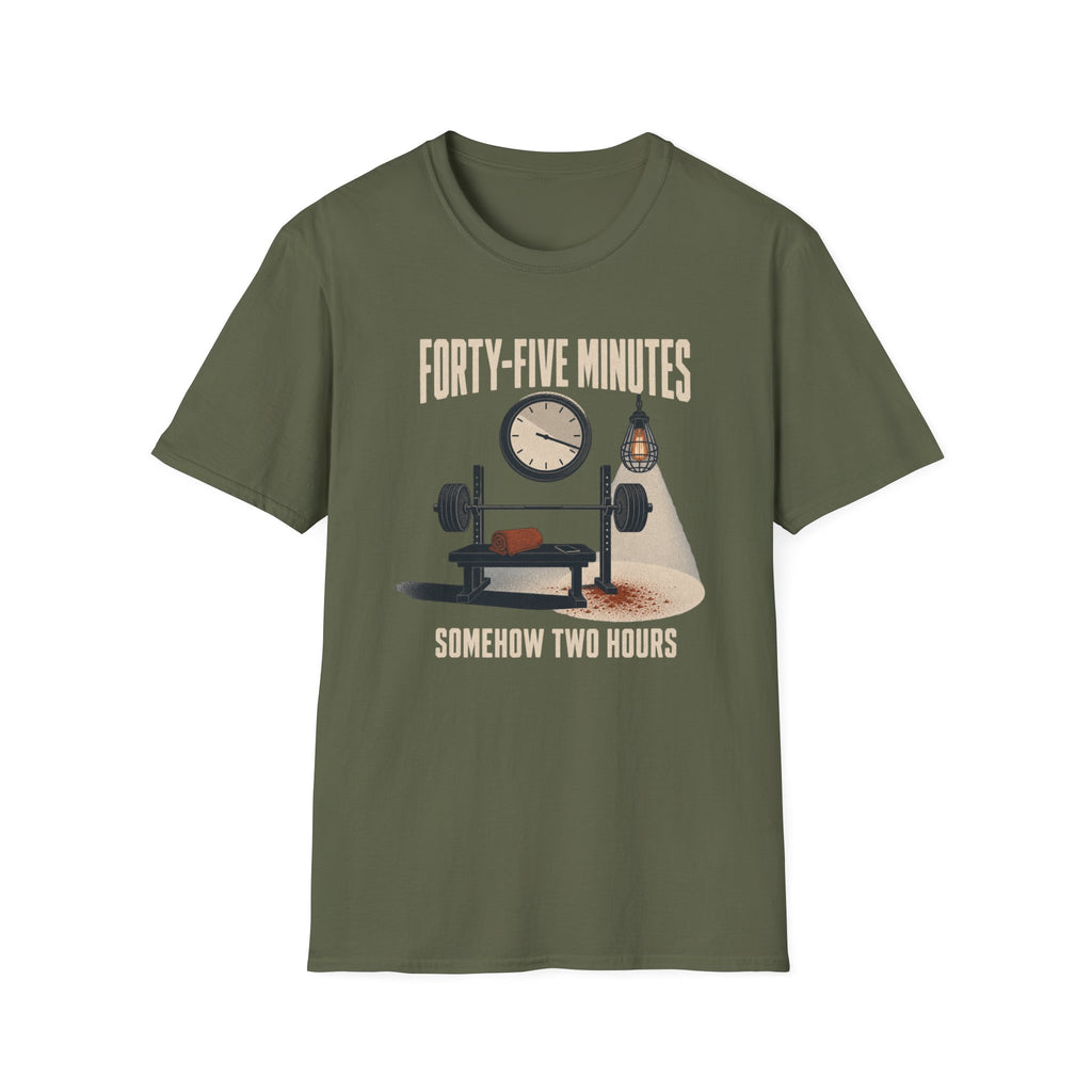 Forty-Five Minutes T-Shirt