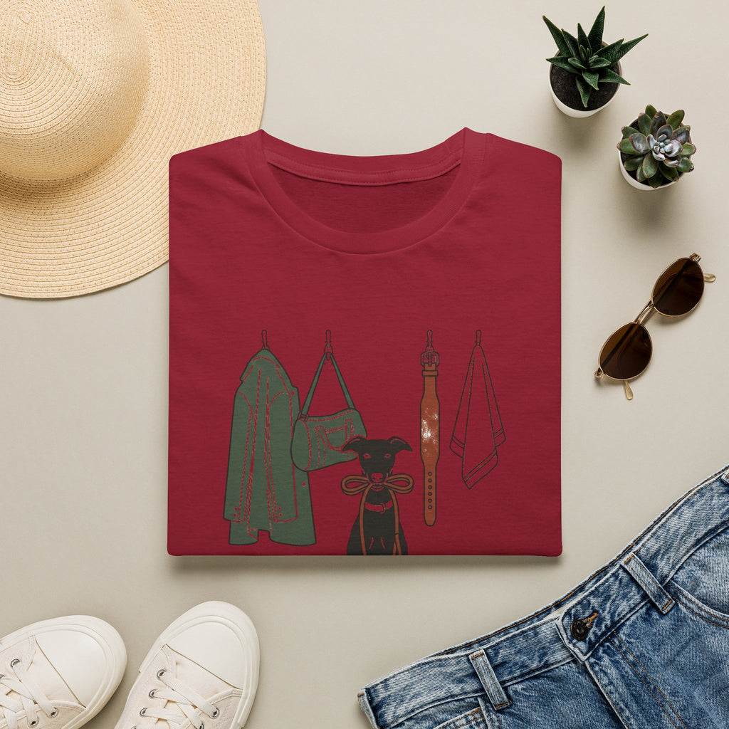 Hallway Hooks T-Shirt