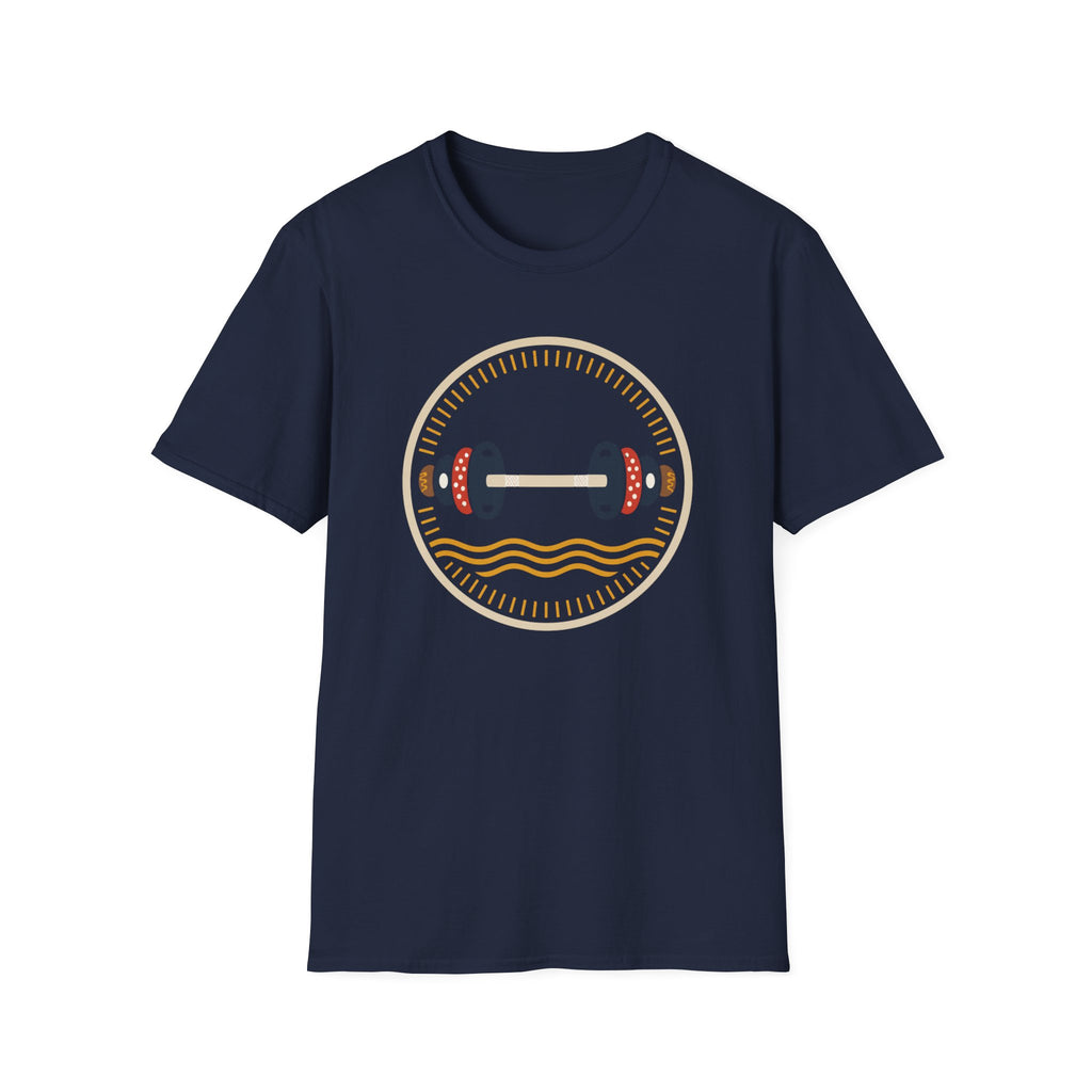 Round Things Bar T-Shirt