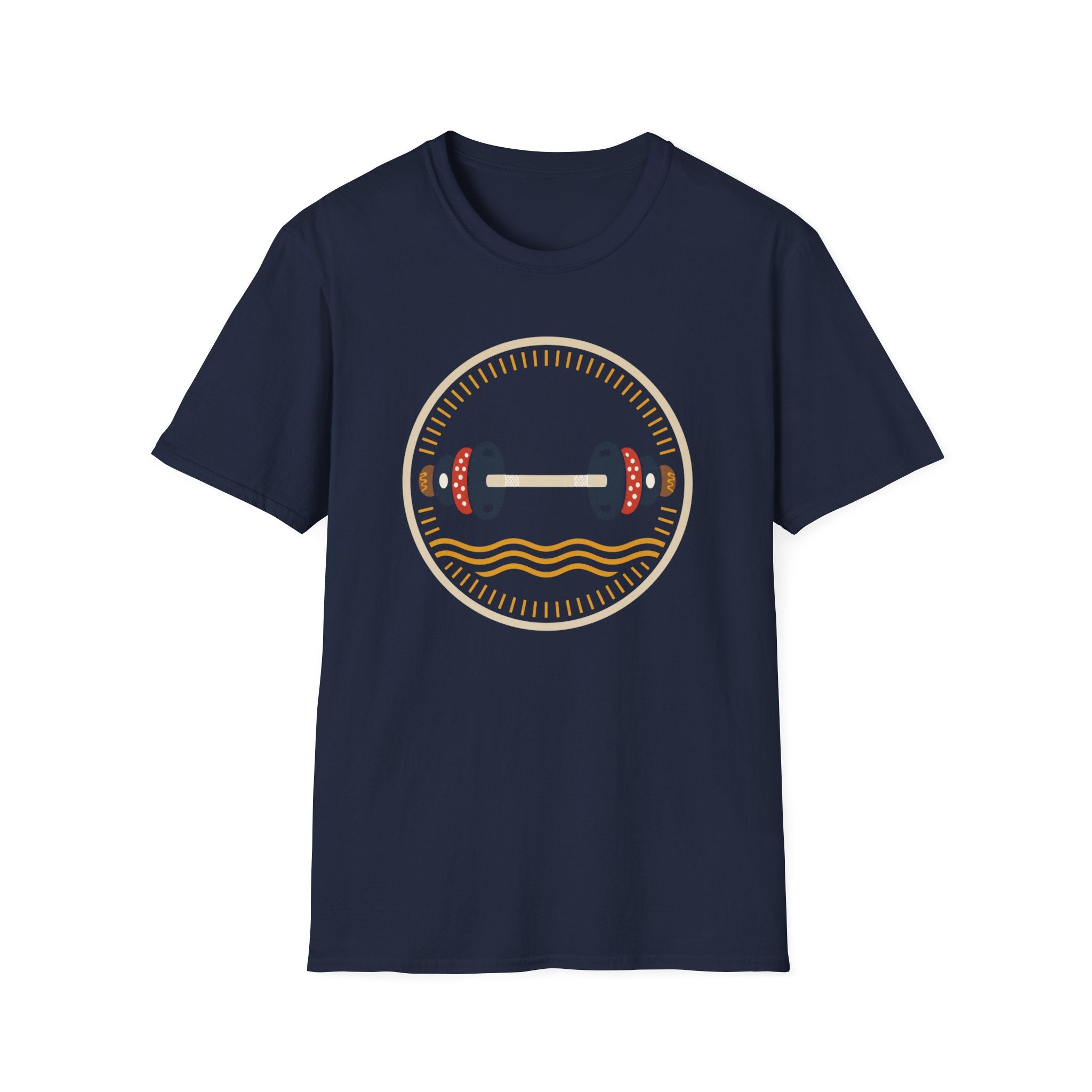 Round Things Bar T-Shirt