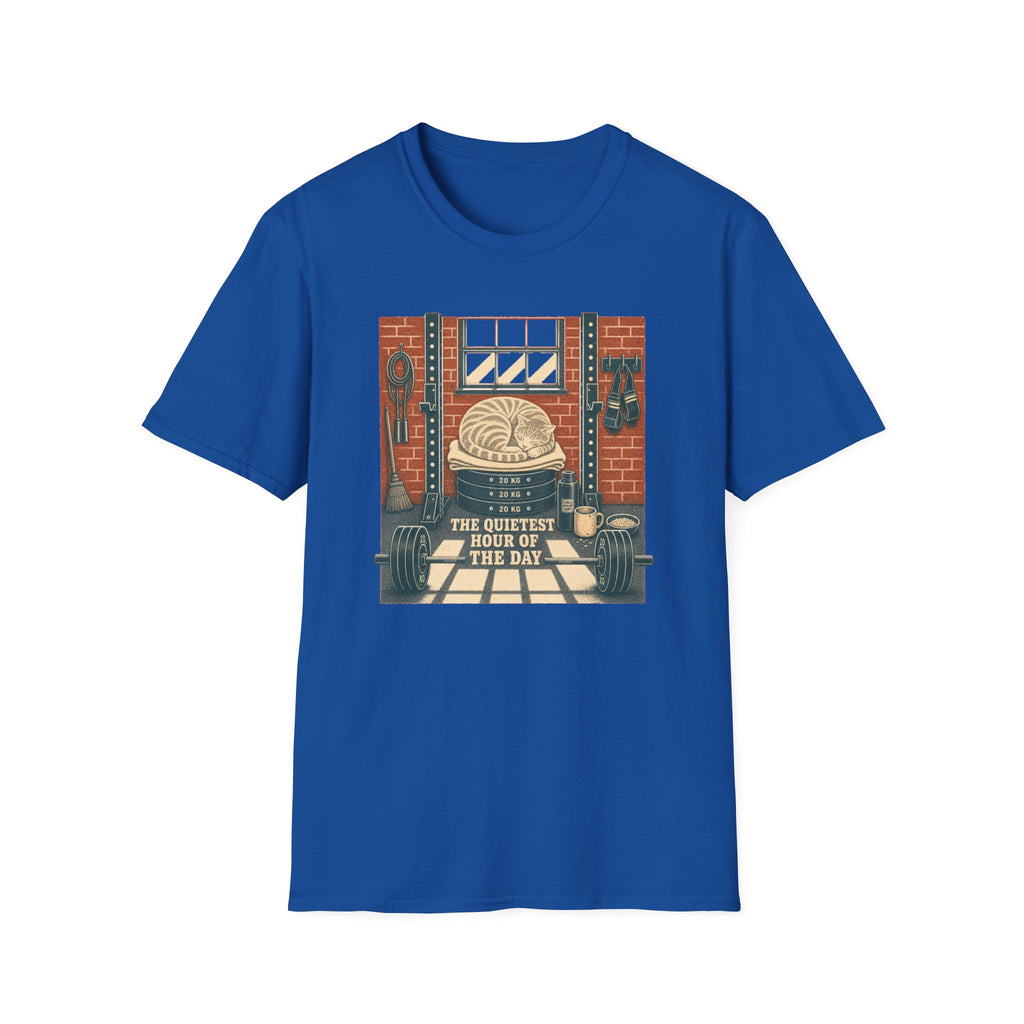 The Quietest Hour T-Shirt