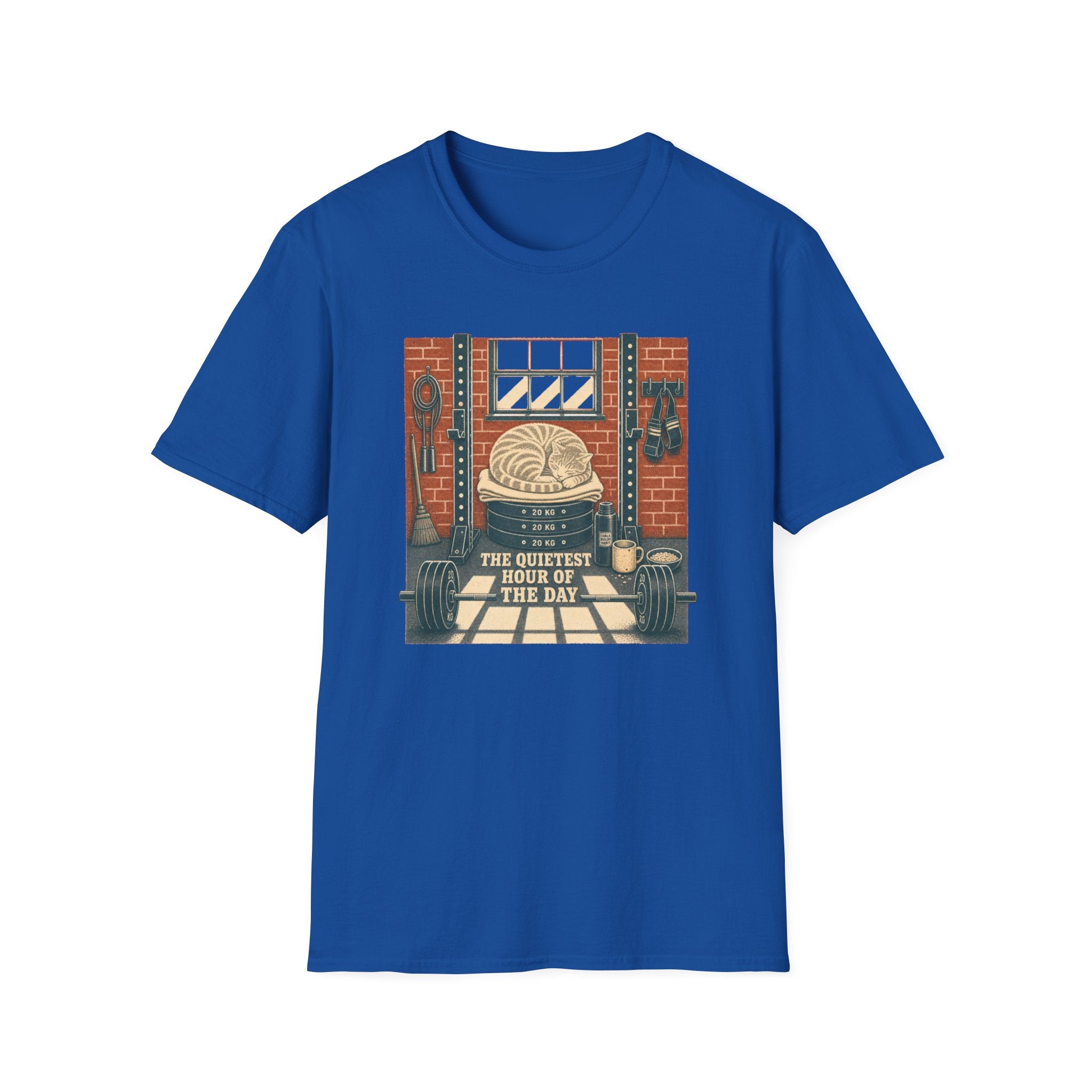 The Quietest Hour T-Shirt