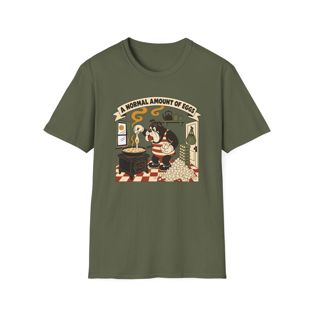 A Normal Amount T-Shirt