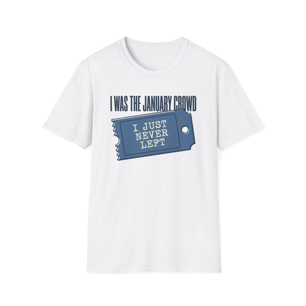 January Crowd T-Shirt