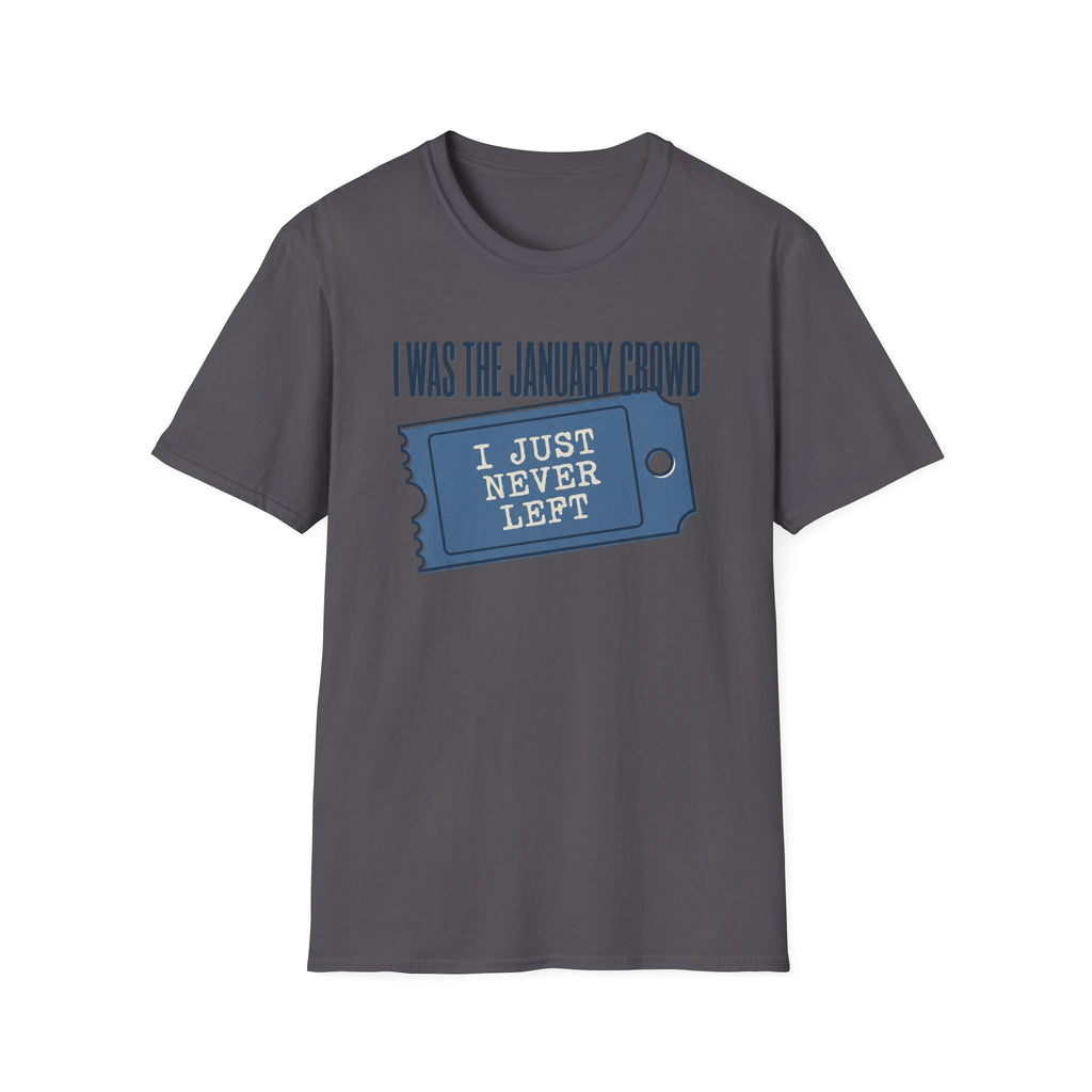 January Crowd T-Shirt