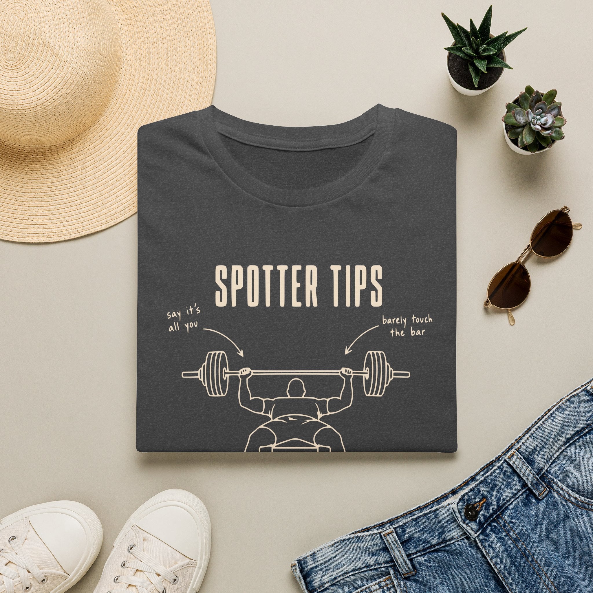 Spotter Tips T-Shirt