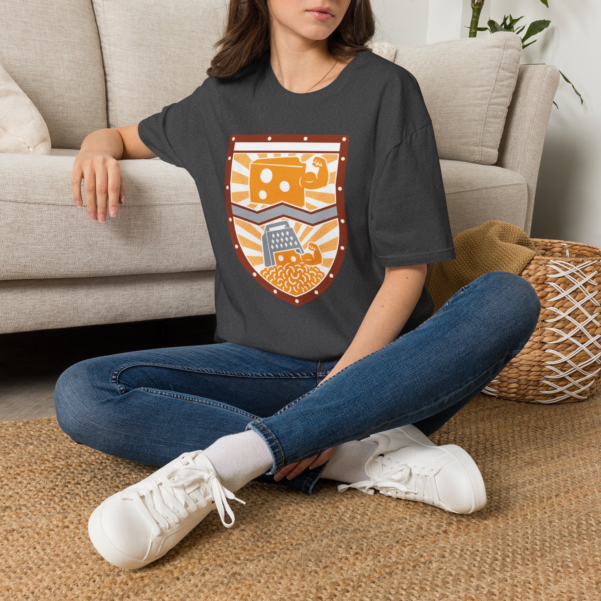 Shredded Cheese T-Shirt