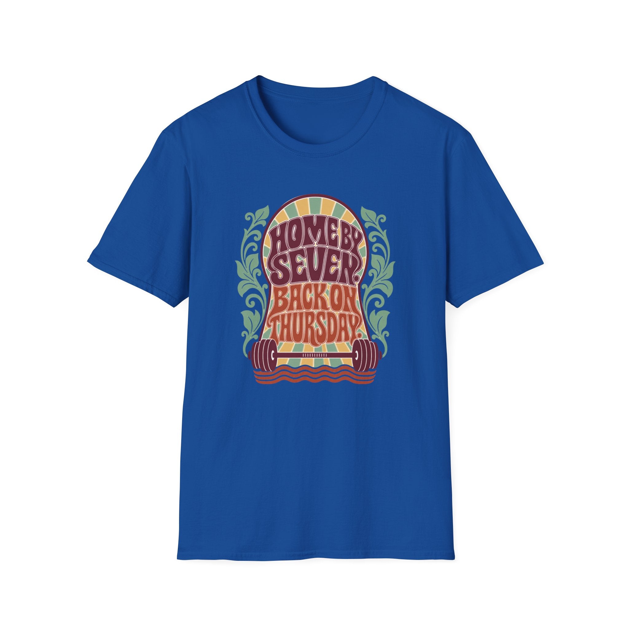 Home By Seven T-Shirt