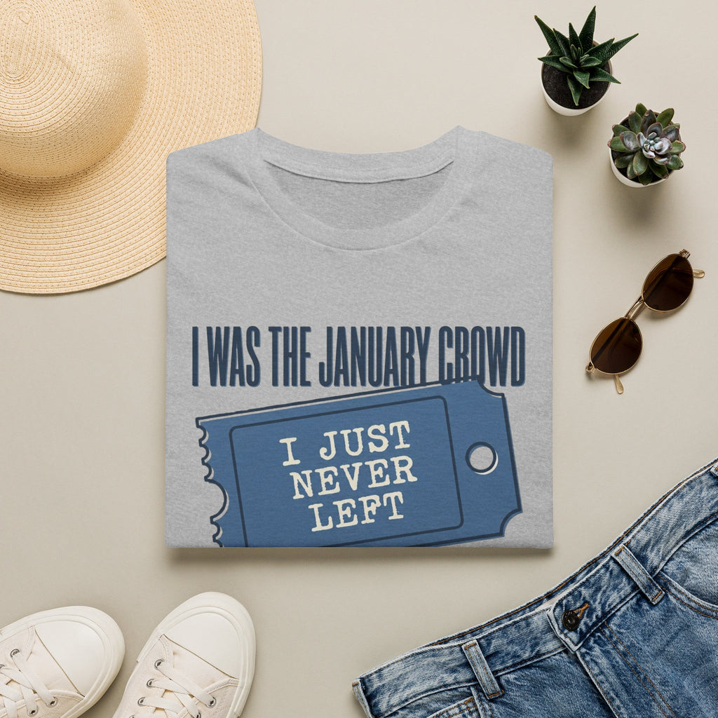 January Crowd T-Shirt