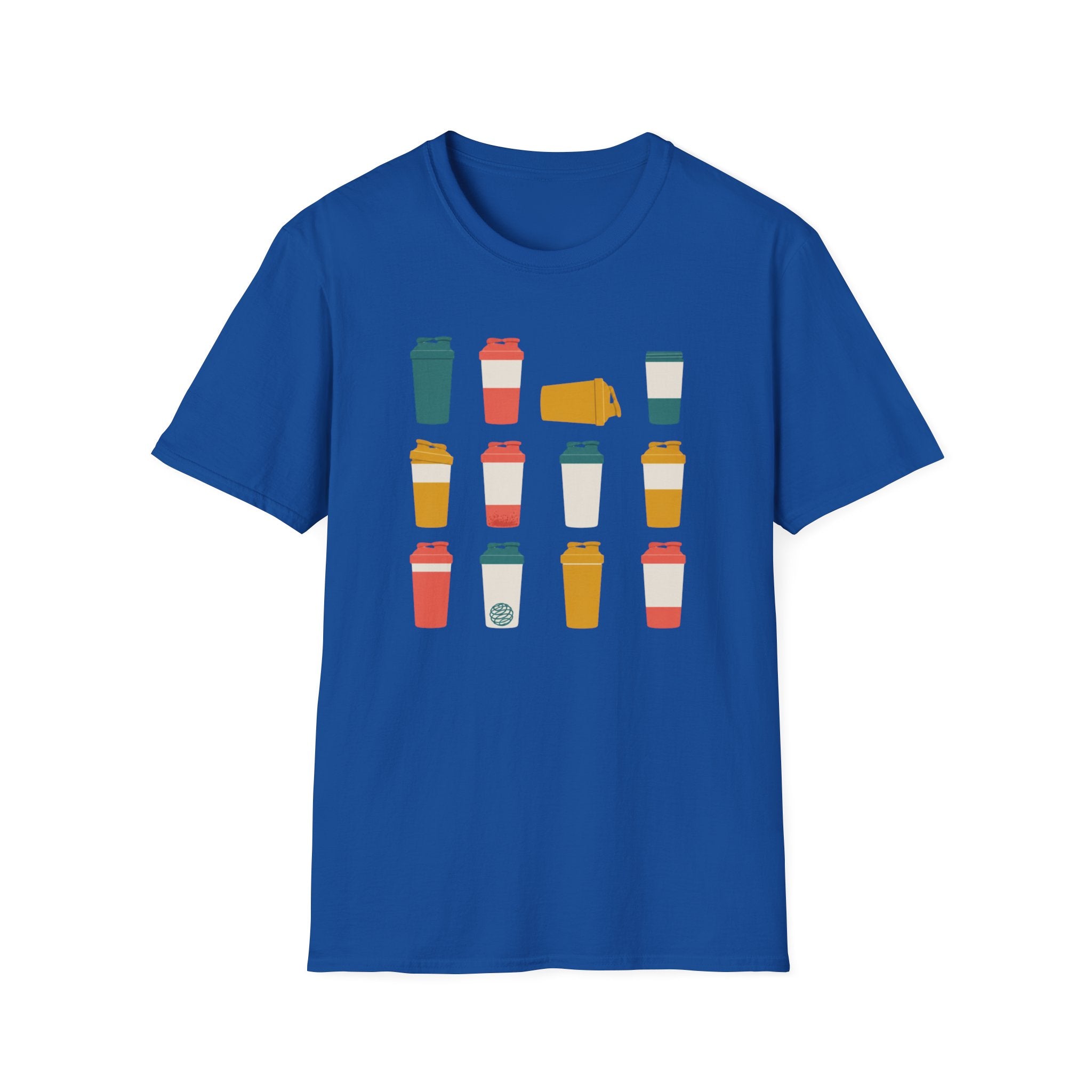 Twelve Shakers T-Shirt