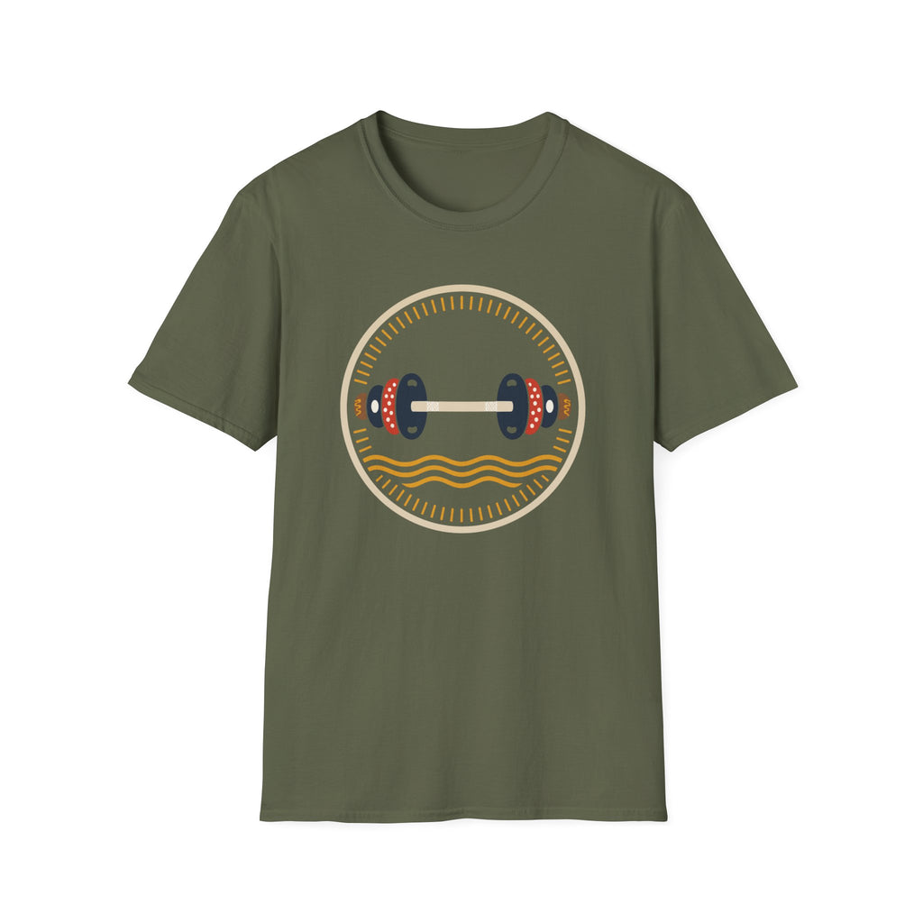 Round Things Bar T-Shirt