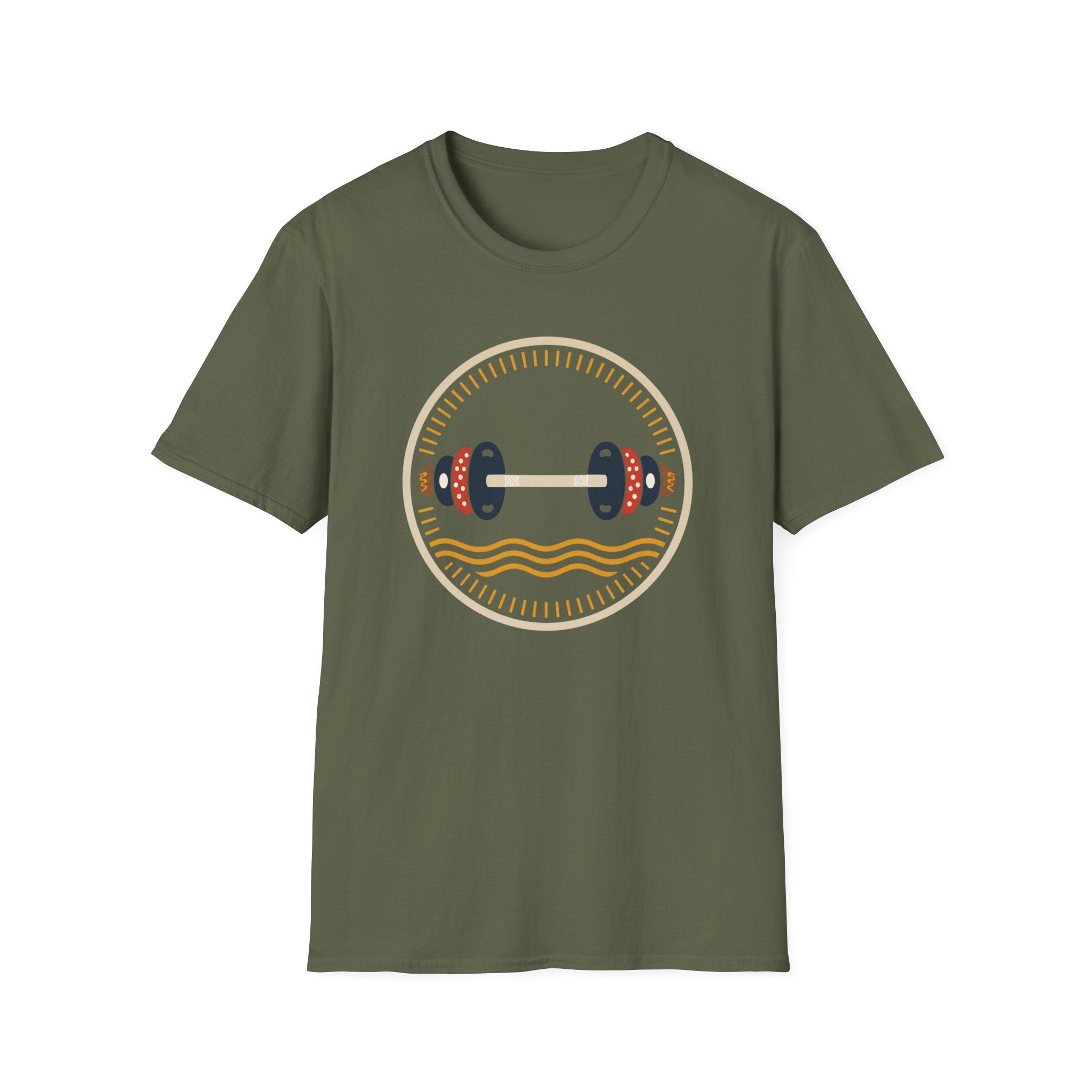 Round Things Bar T-Shirt
