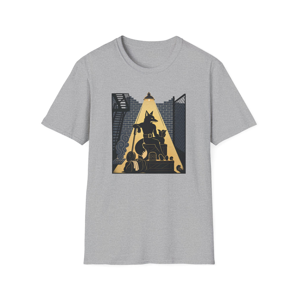 Fox Alley Supper T-Shirt