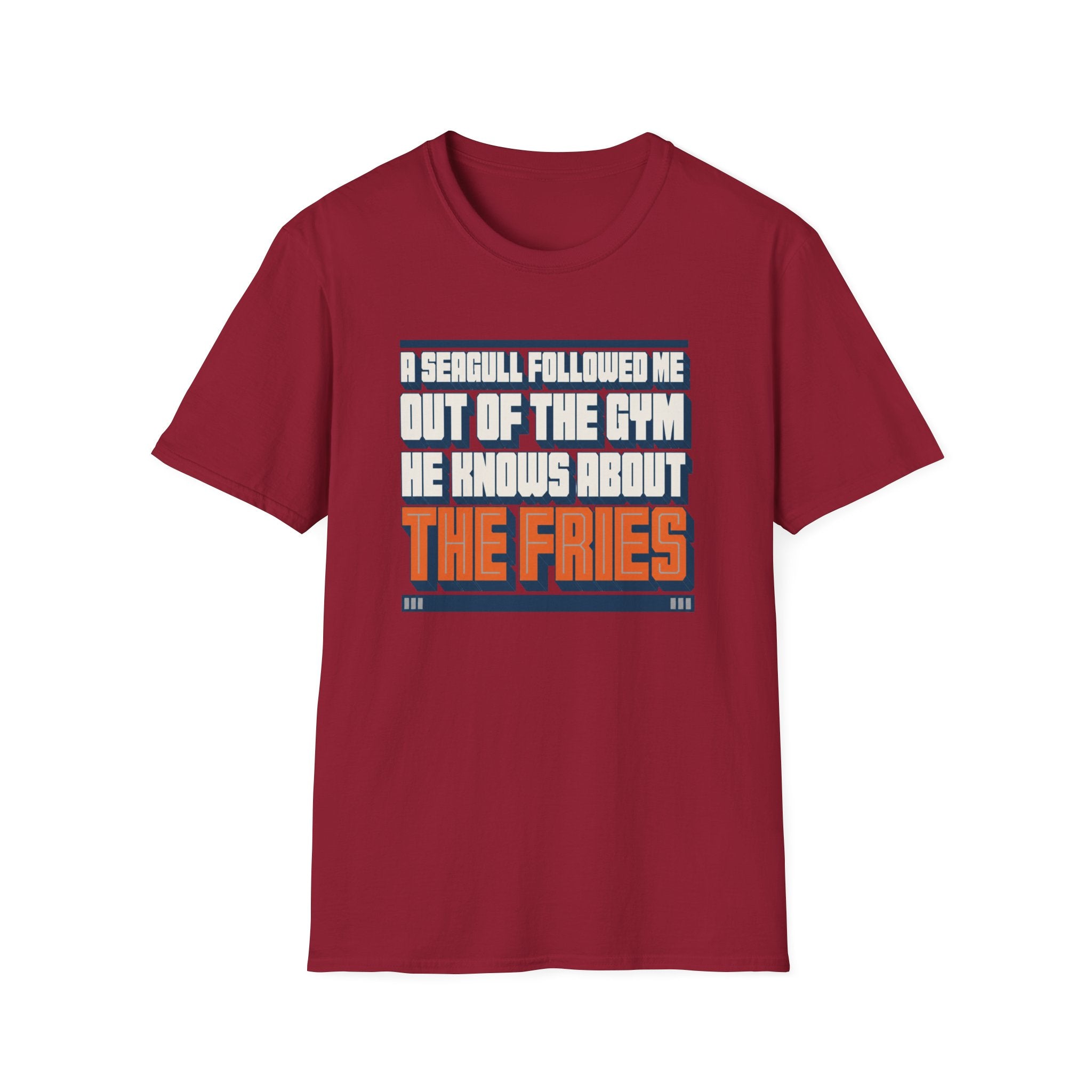 A Seagull Followed T-Shirt
