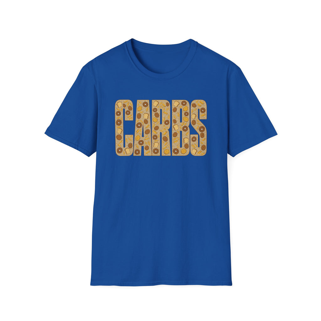 Carbs Filled T-Shirt