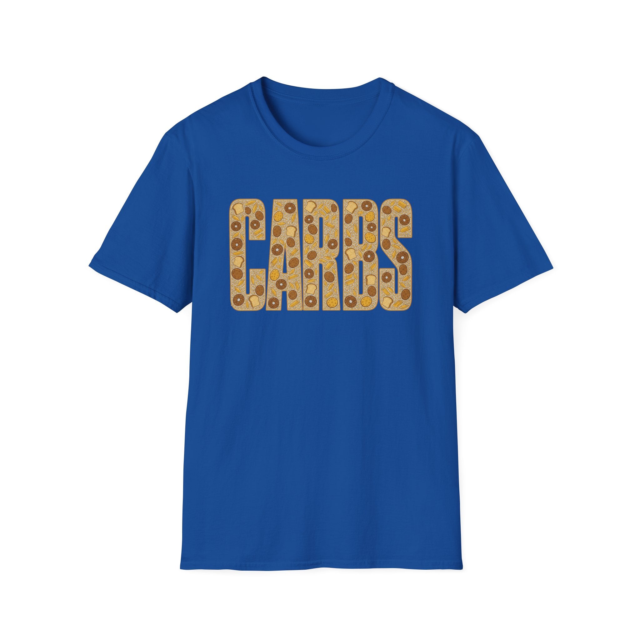 Carbs Filled T-Shirt