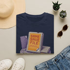 Same Save File T-Shirt
