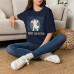 Nobody Saw Anything T-Shirt