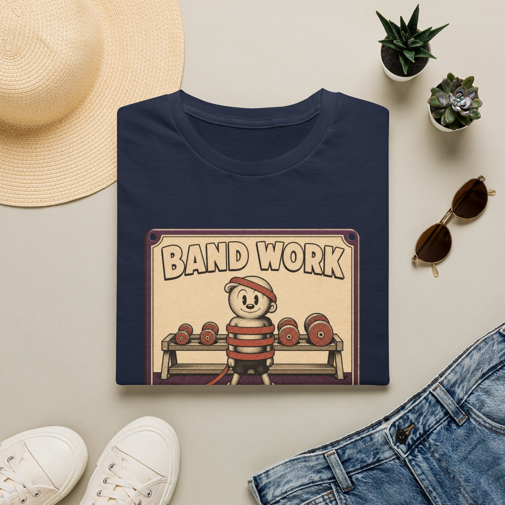 Band Work T-Shirt