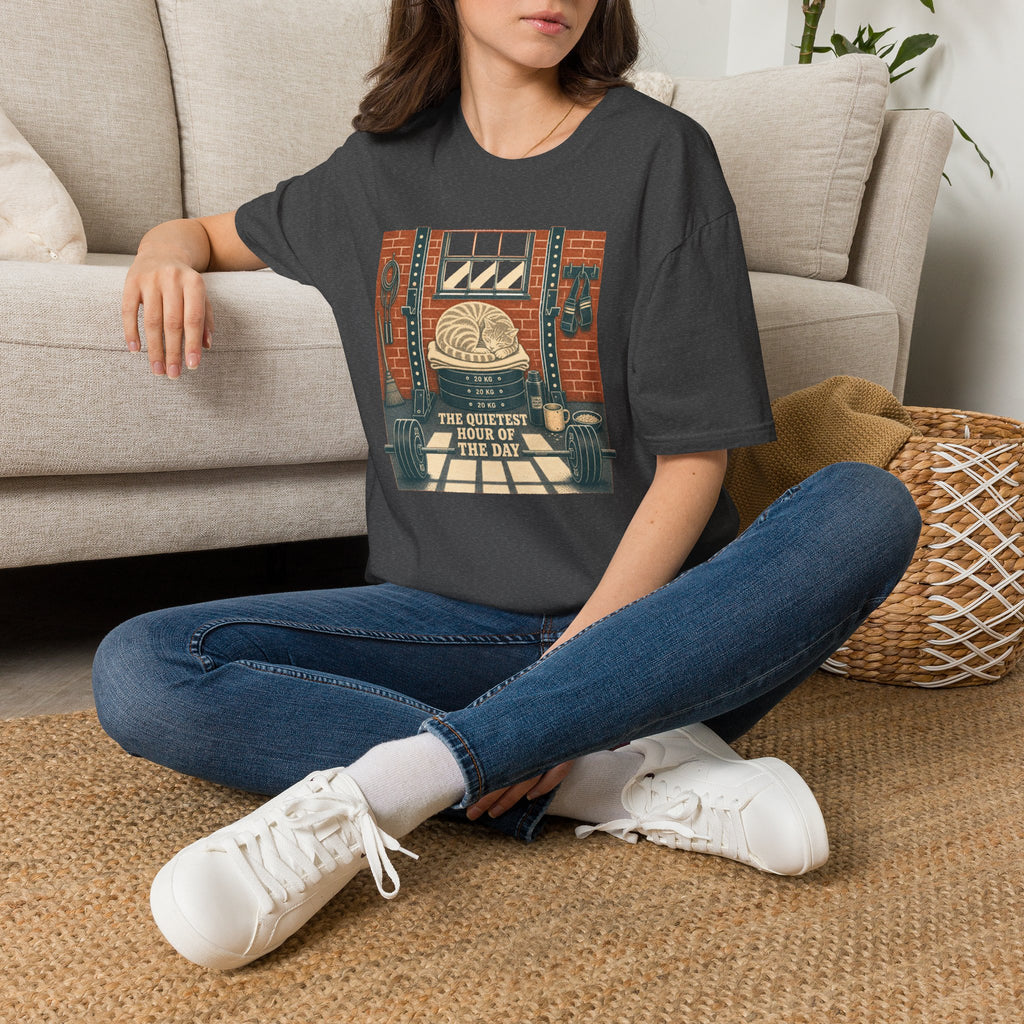 The Quietest Hour T-Shirt