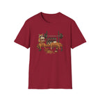 Raccoon Burger T-Shirt