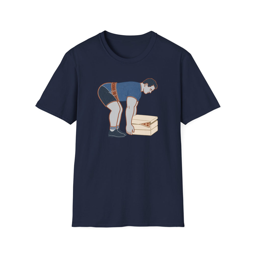 Deadlift Dinner T-Shirt