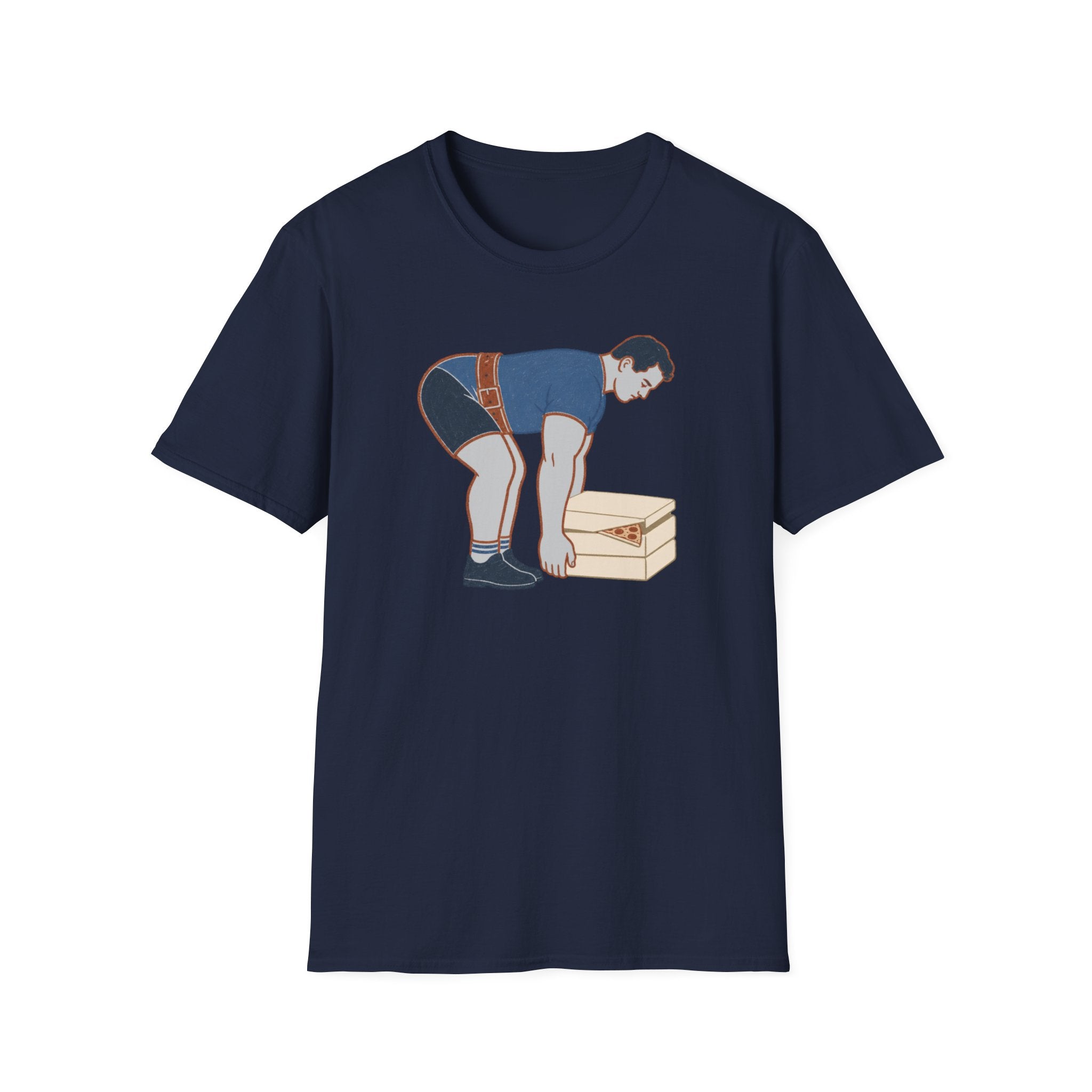 Deadlift Dinner T-Shirt
