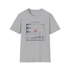 Route Actually Walked T-Shirt