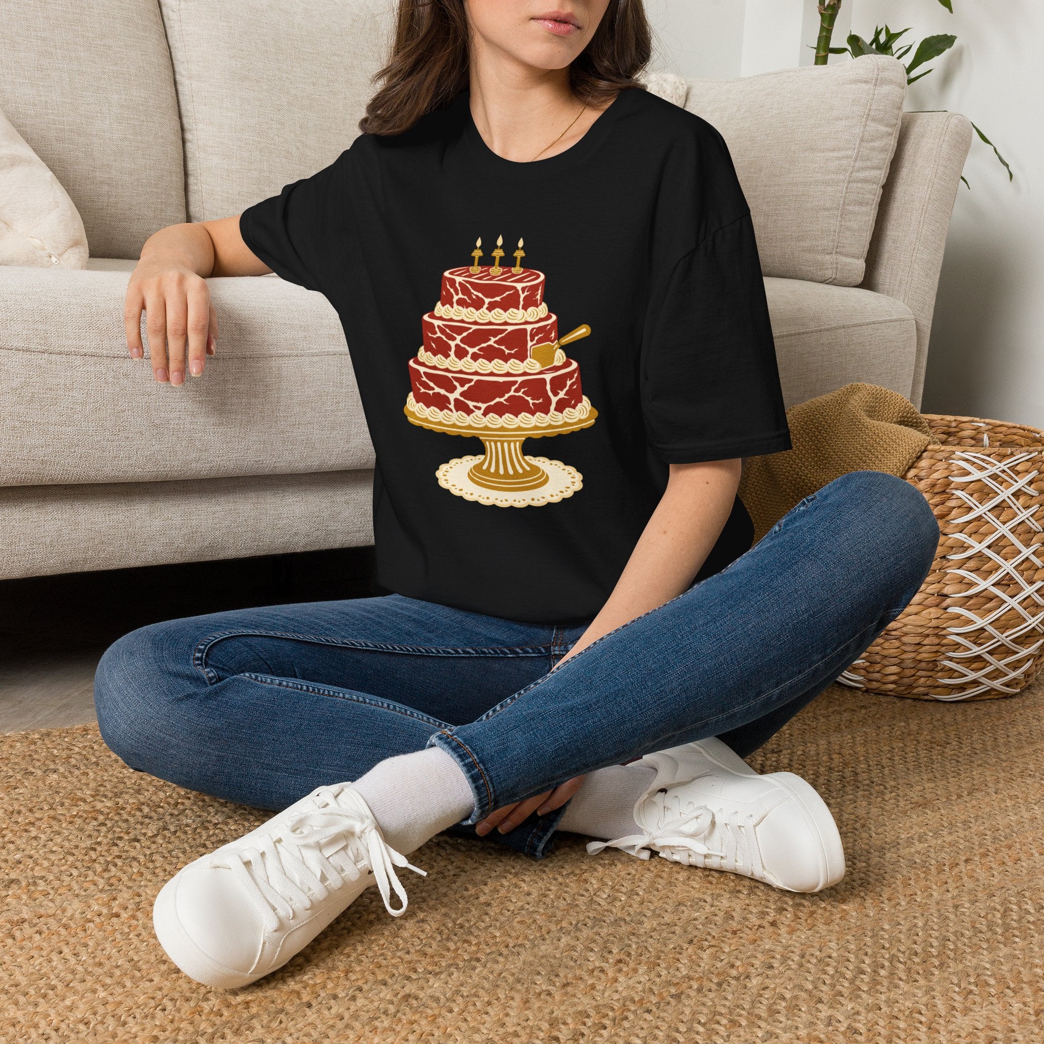 Beefcake T-Shirt