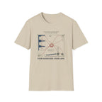 Route Actually Walked T-Shirt
