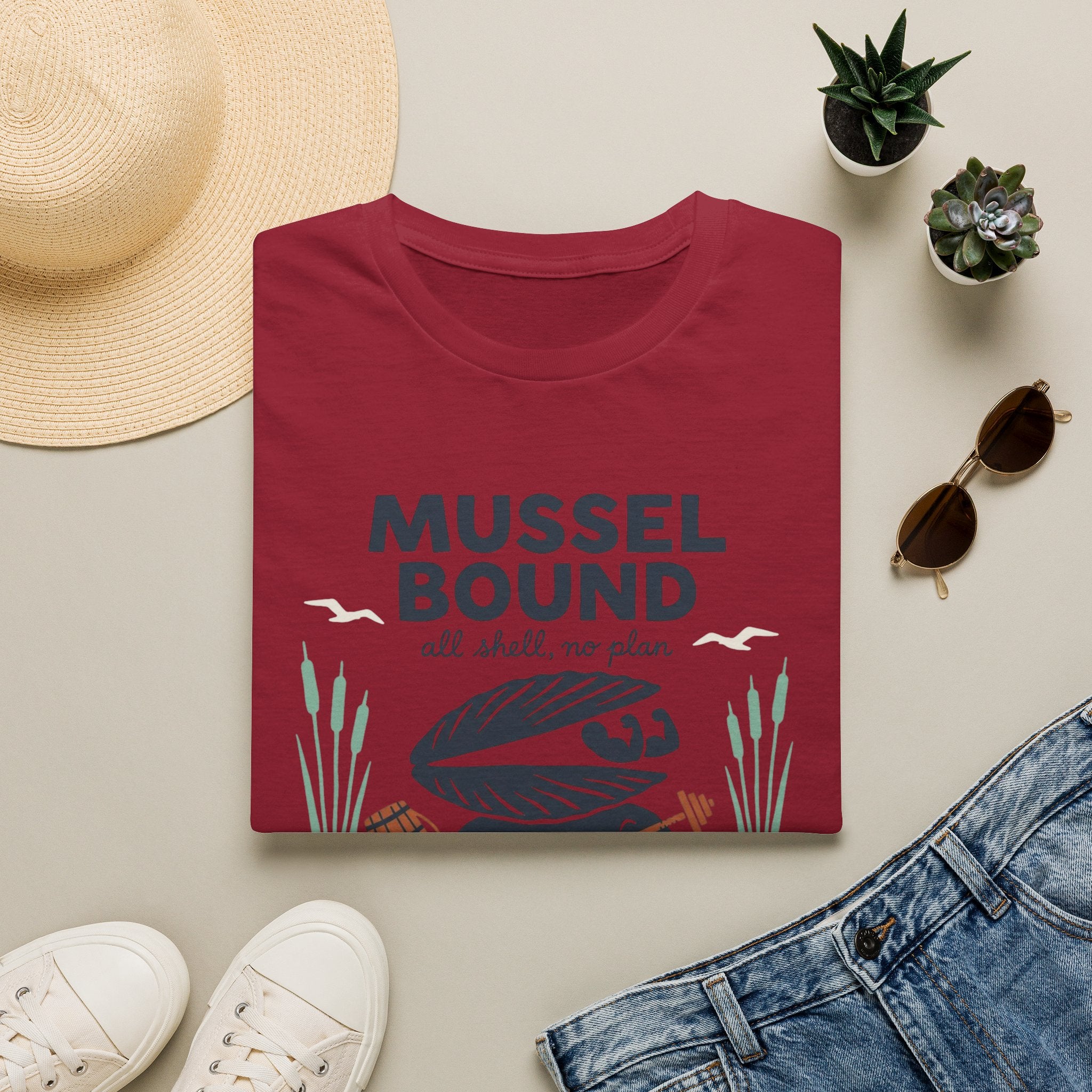 Mussel Bound T-Shirt