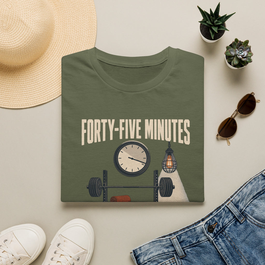 Forty-Five Minutes T-Shirt