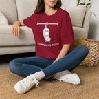 Technically Pull-Up T-Shirt