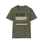 Heavy Hungry Happy T-Shirt