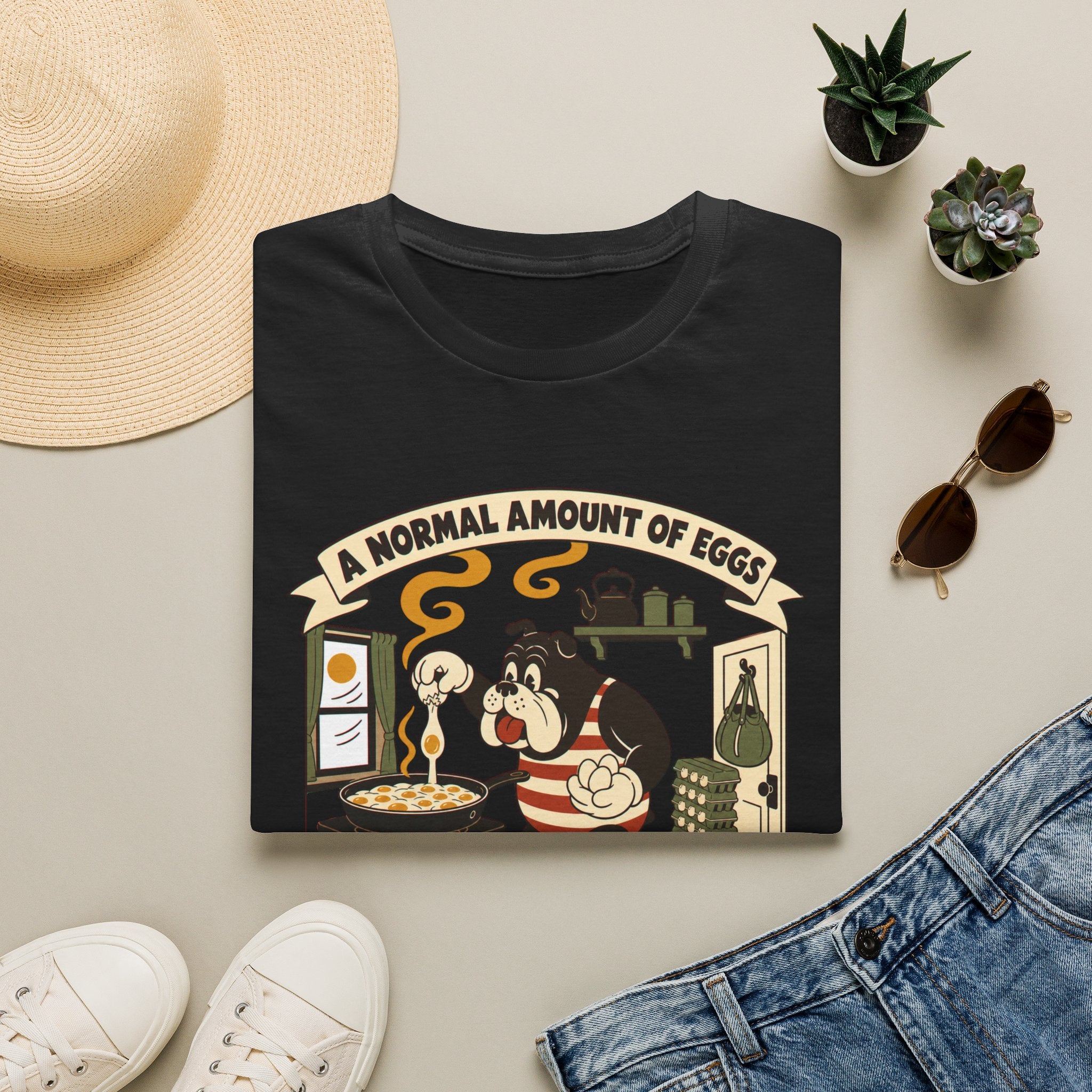 A Normal Amount T-Shirt
