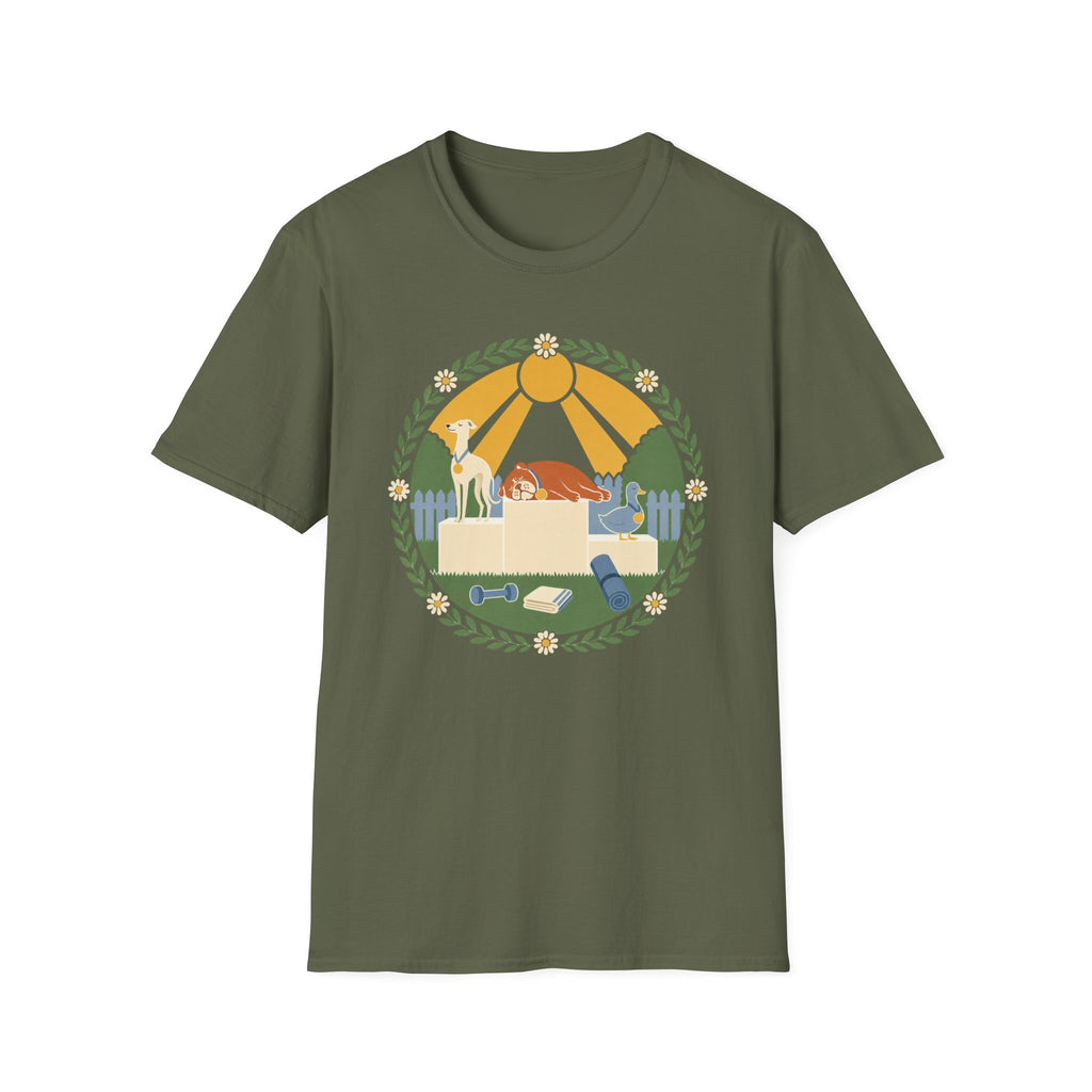 Podium Nap T-Shirt